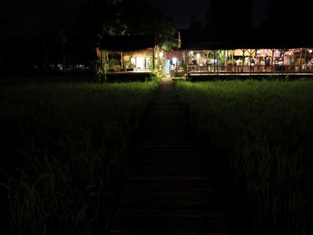 Palm Spa Village Resort Mae Rim Exterior foto