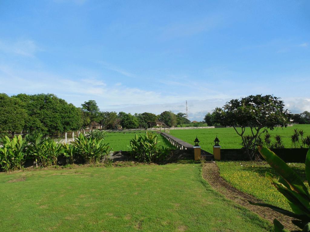 Palm Spa Village Resort Mae Rim Exterior foto
