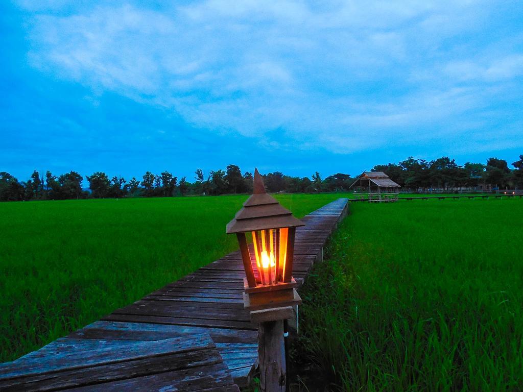 Palm Spa Village Resort Mae Rim Exterior foto