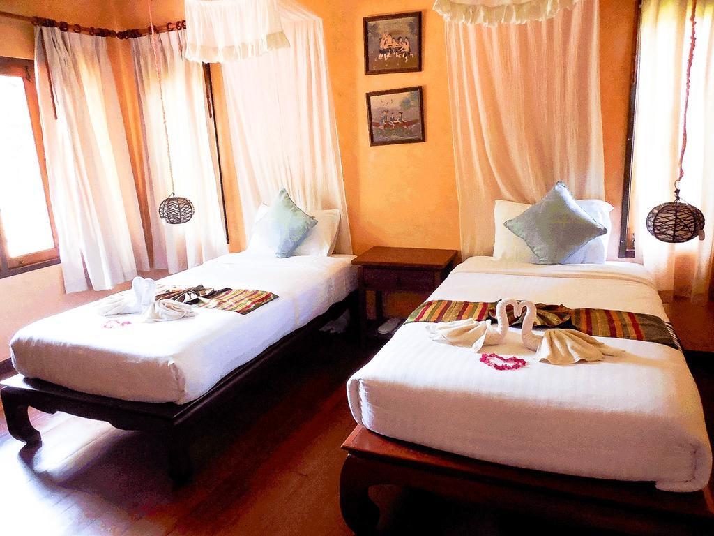 Palm Spa Village Resort Mae Rim Exterior foto