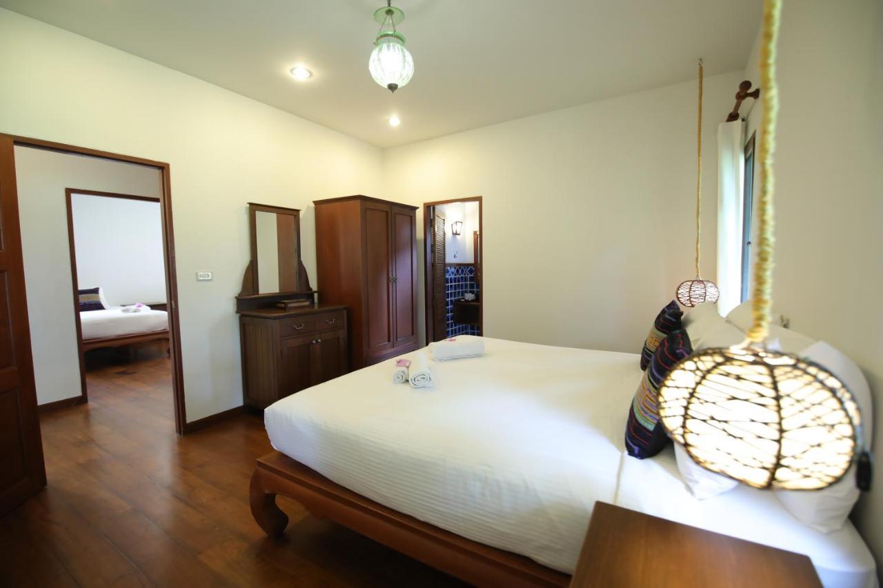 Palm Spa Village Resort Mae Rim Exterior foto