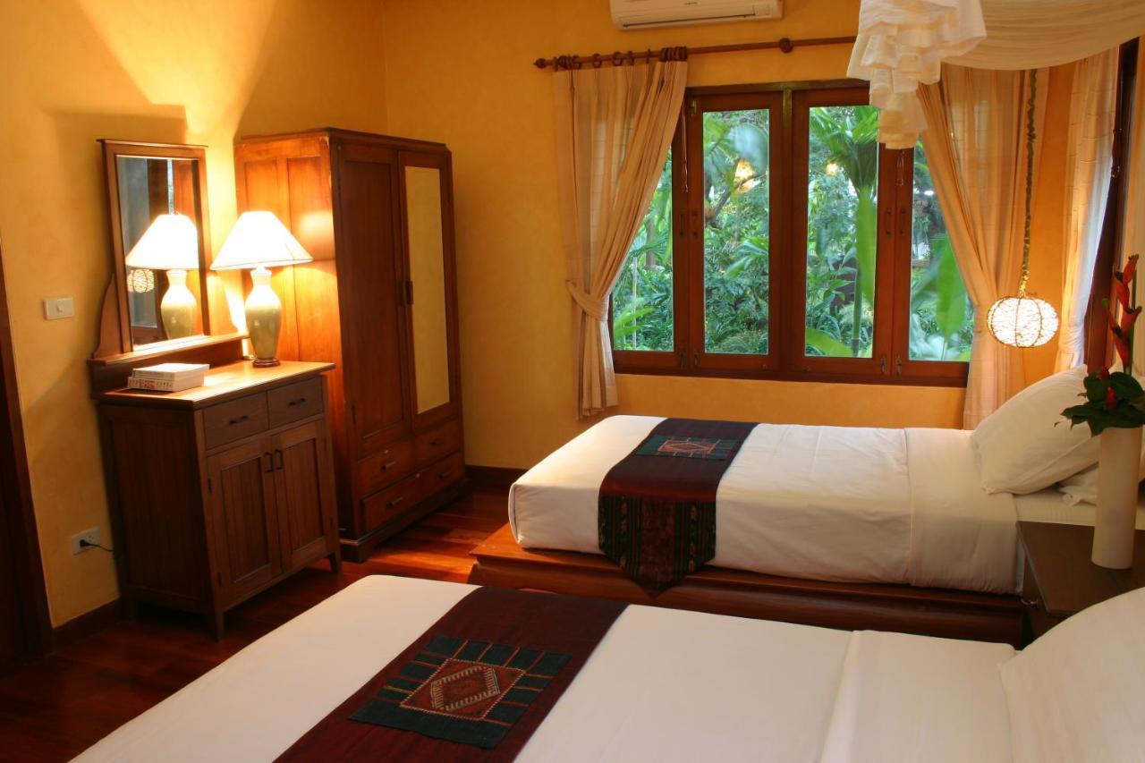 Palm Spa Village Resort Mae Rim Exterior foto